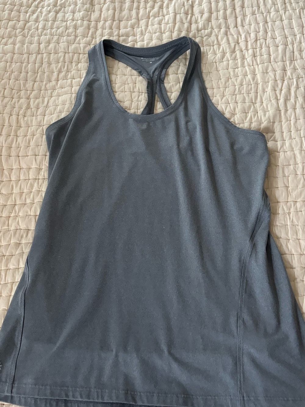 Qty 5 Misc. Brand Performance / Fitness Tank Tops - Women's - Picture 8 of 13